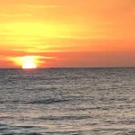 Mojacar Sunrise Desk Space BANNER