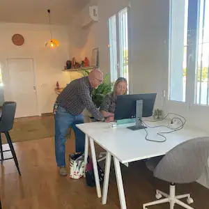 Coworking in Almeria, DeskSpace in Mojacar