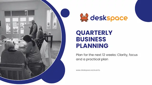 Quarterly Business Planning Session